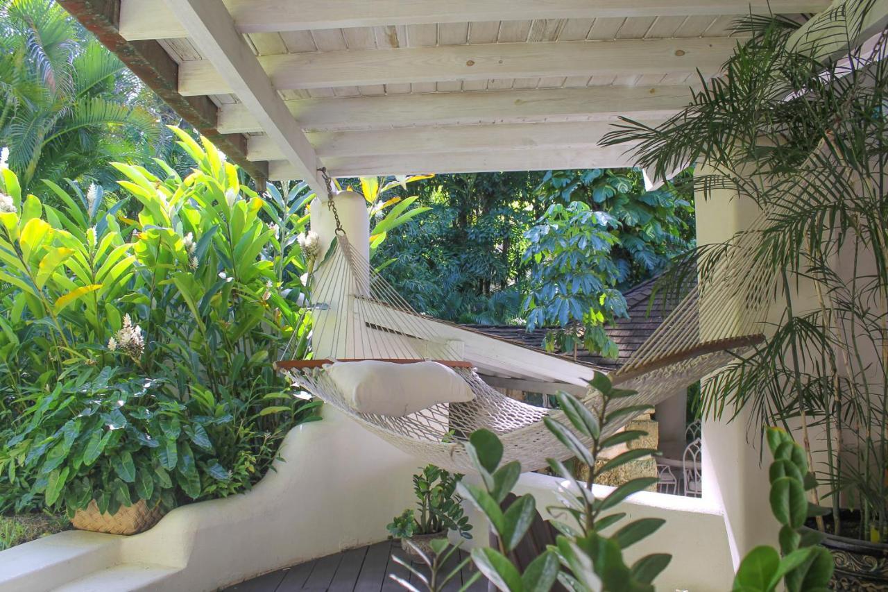 Landmark House & Cottage Saint James Exterior foto